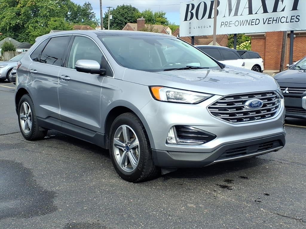 2020 Ford Edge SEL