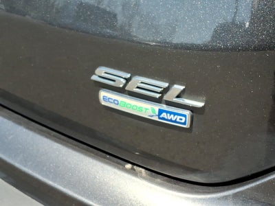 2019 Ford Edge SEL