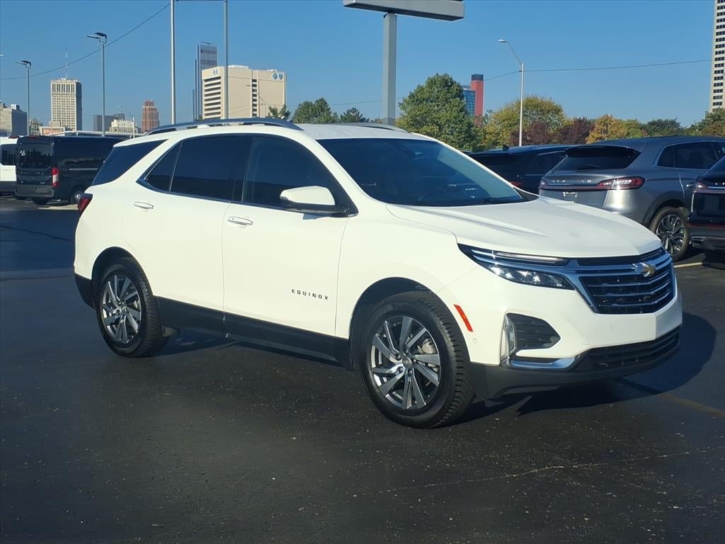 2022 Chevrolet Equinox Premier
