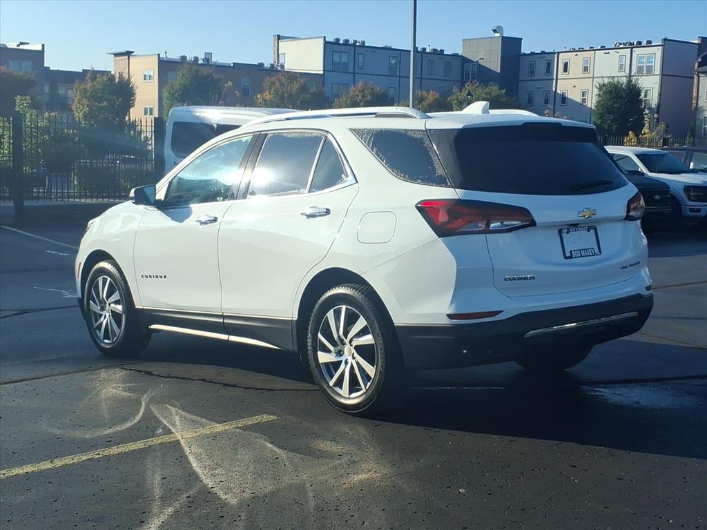 2022 Chevrolet Equinox Premier