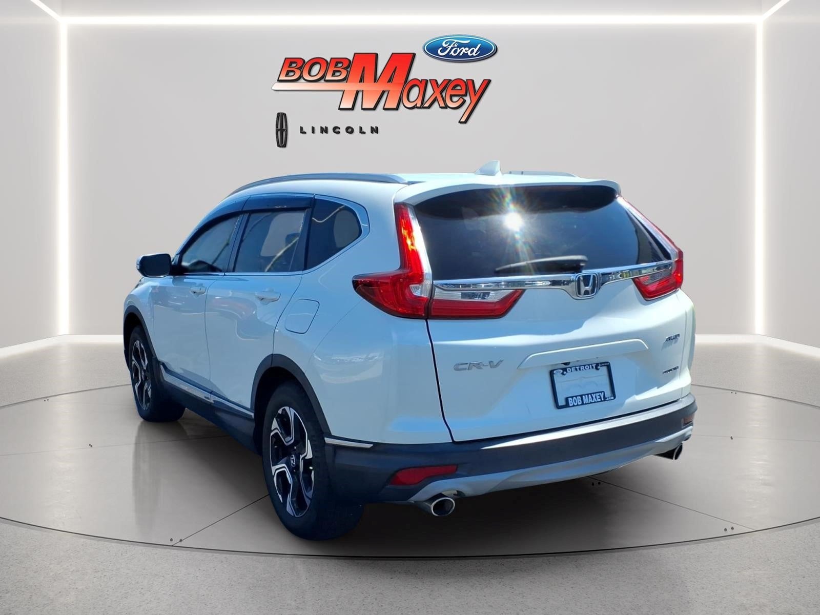 2017 Honda CR-V Touring