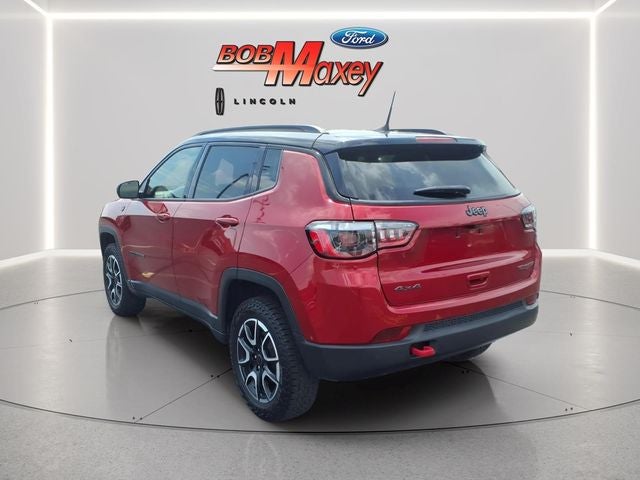 2025 Jeep Compass Trailhawk