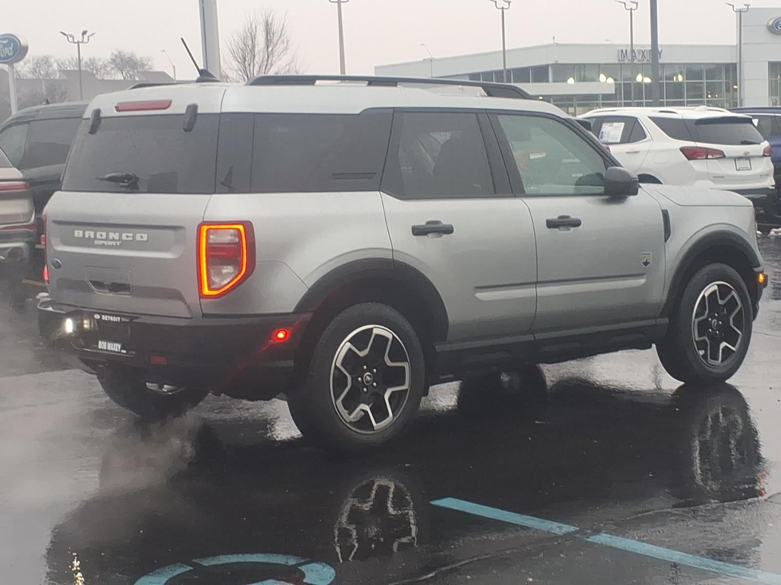 2022 Ford Bronco Sport Big Bend