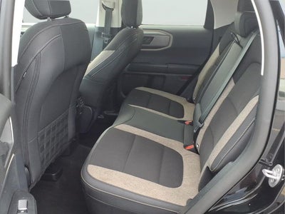2025 Ford Bronco Sport Big Bend sport