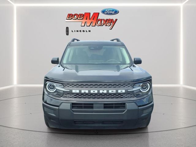 2025 Ford Bronco Sport Big Bend sport