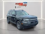 2025 Ford Bronco Sport Big Bend sport