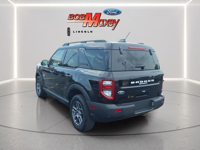 2025 Ford Bronco Sport Big Bend sport