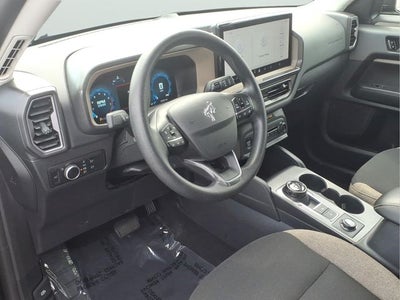 2025 Ford Bronco Sport Big Bend sport