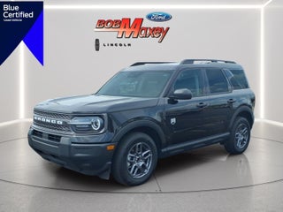 2025 Ford Bronco Sport Big Bend sport