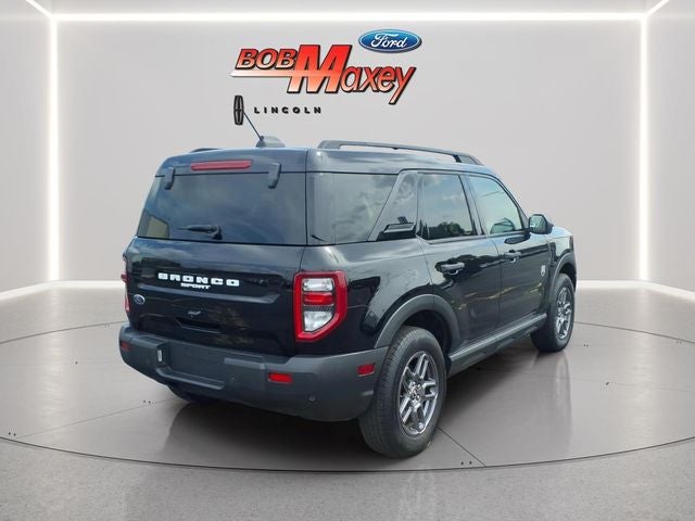 2025 Ford Bronco Sport Big Bend sport