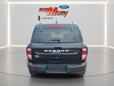 2025 Ford Bronco Sport Big Bend sport
