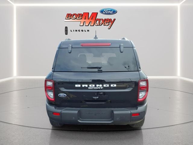2025 Ford Bronco Sport Big Bend sport