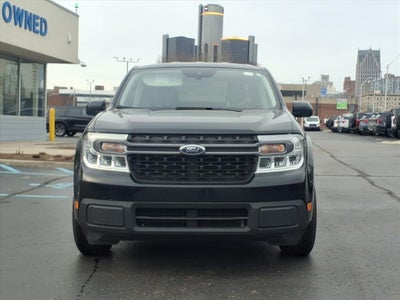 2023 Ford Maverick Lariat