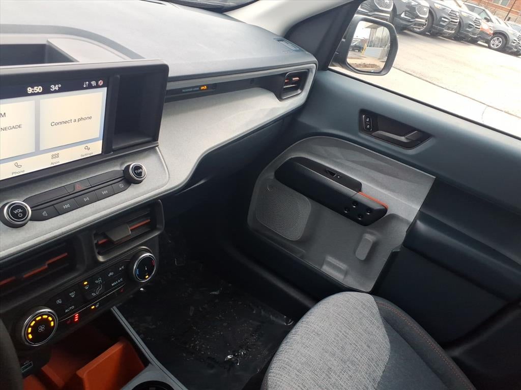 2023 Ford Maverick Lariat