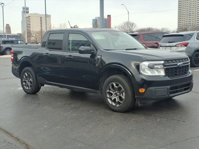 2023 Ford Maverick Lariat