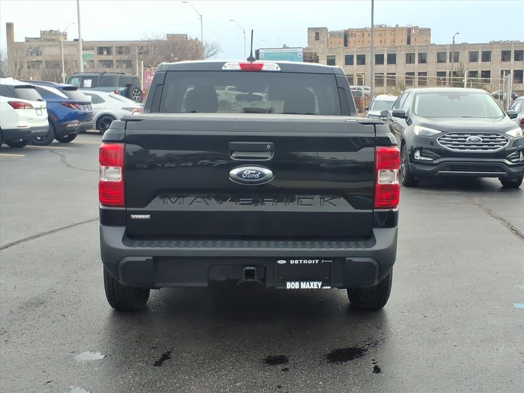 2023 Ford Maverick Lariat