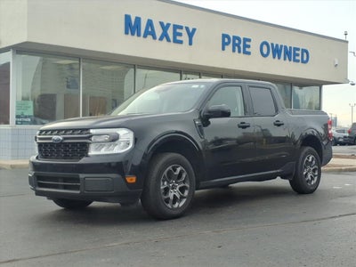 2023 Ford Maverick Lariat