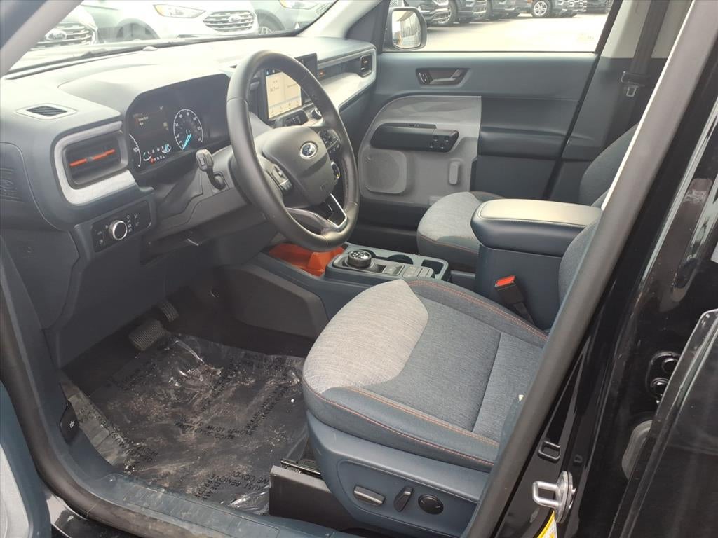 2023 Ford Maverick Lariat