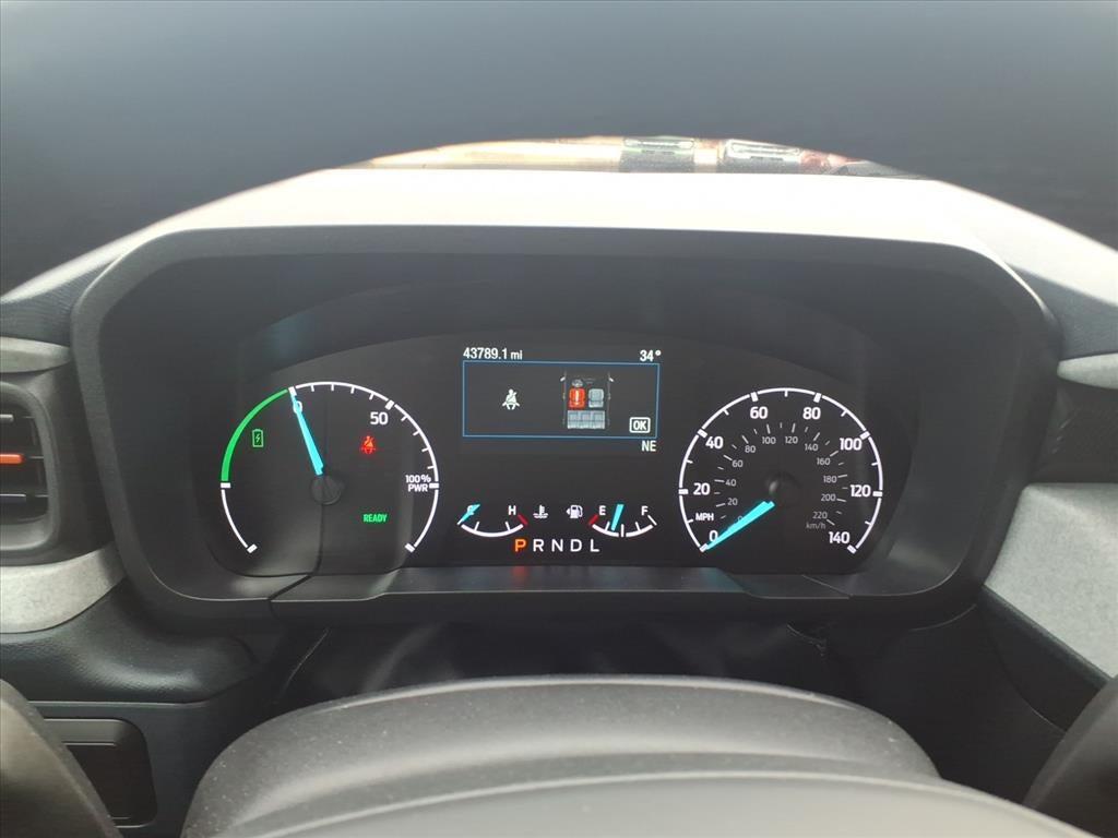 2023 Ford Maverick Lariat