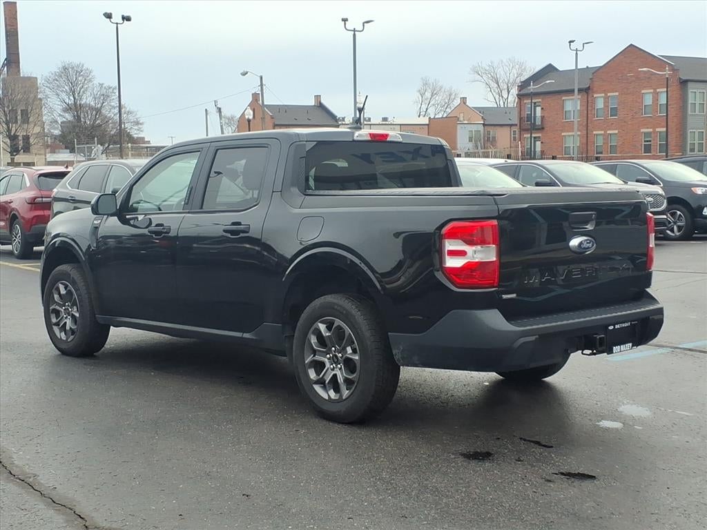 2023 Ford Maverick Lariat