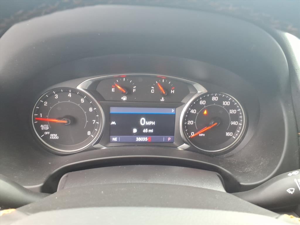 2023 GMC Terrain AT4