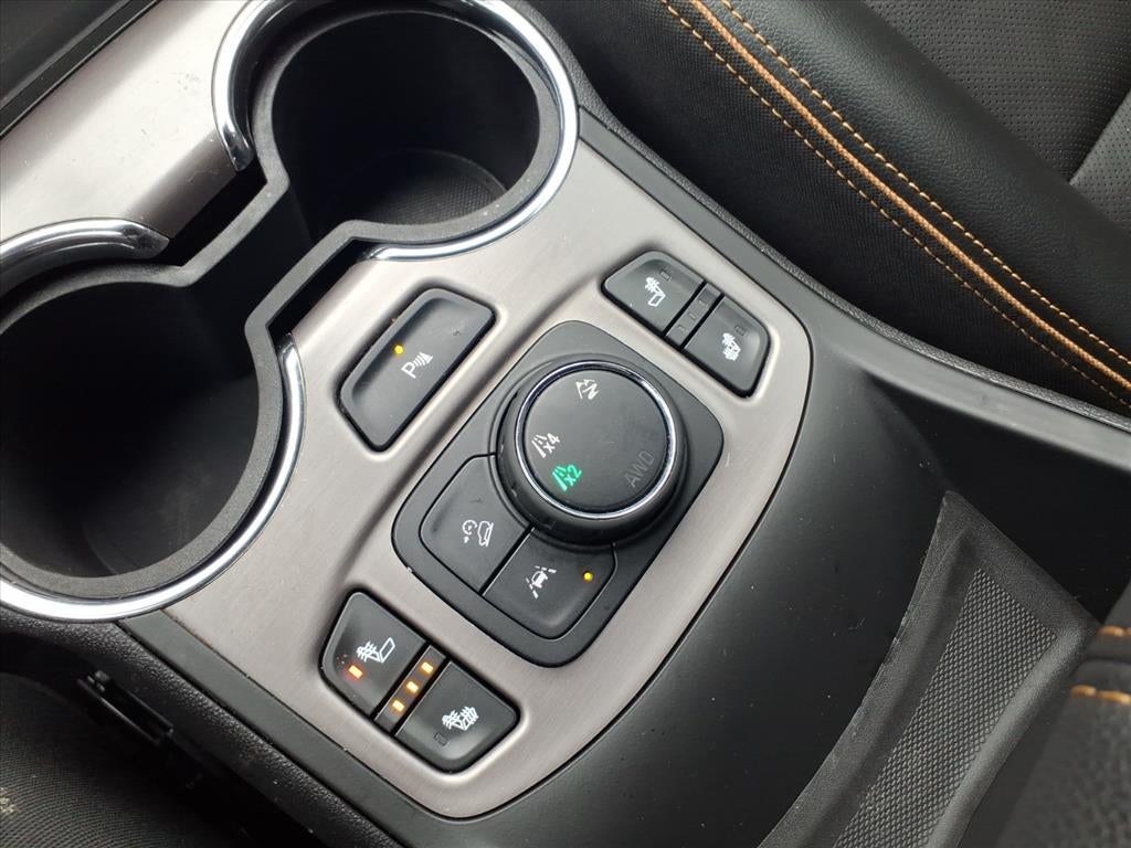 2023 GMC Terrain AT4