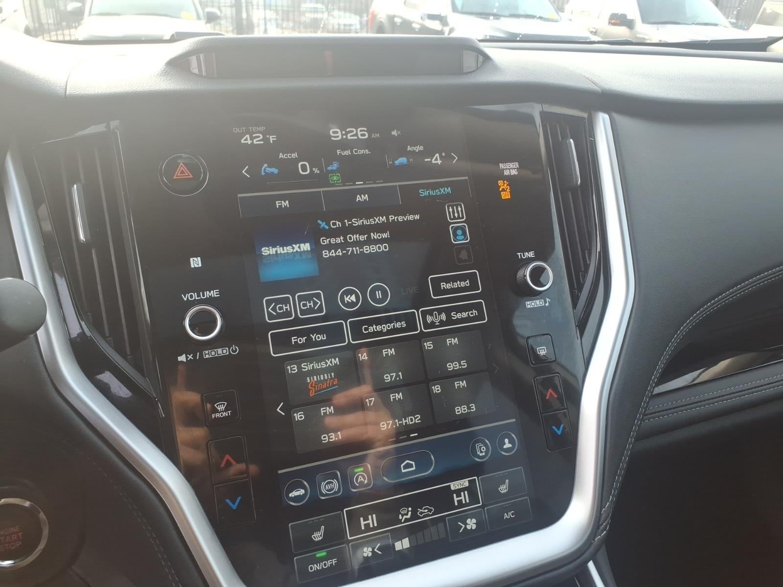 2024 Subaru Outback Limited