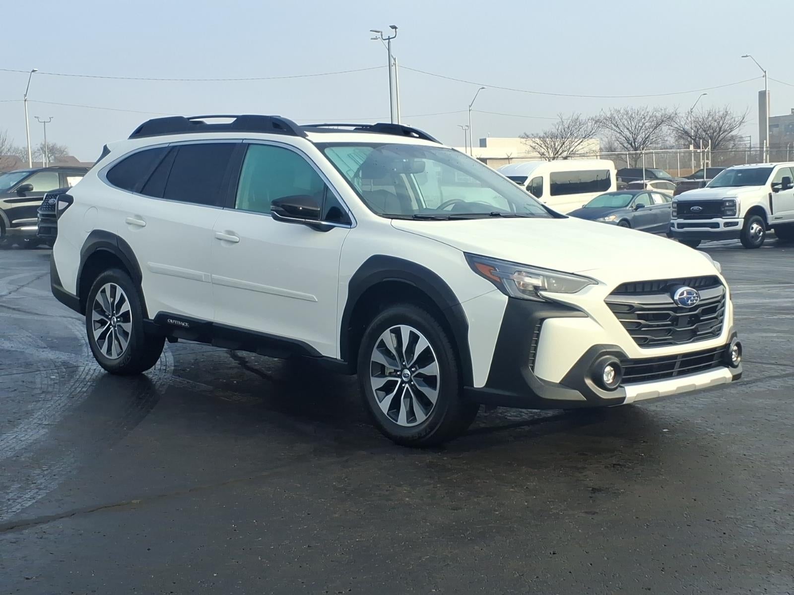 2024 Subaru Outback Limited