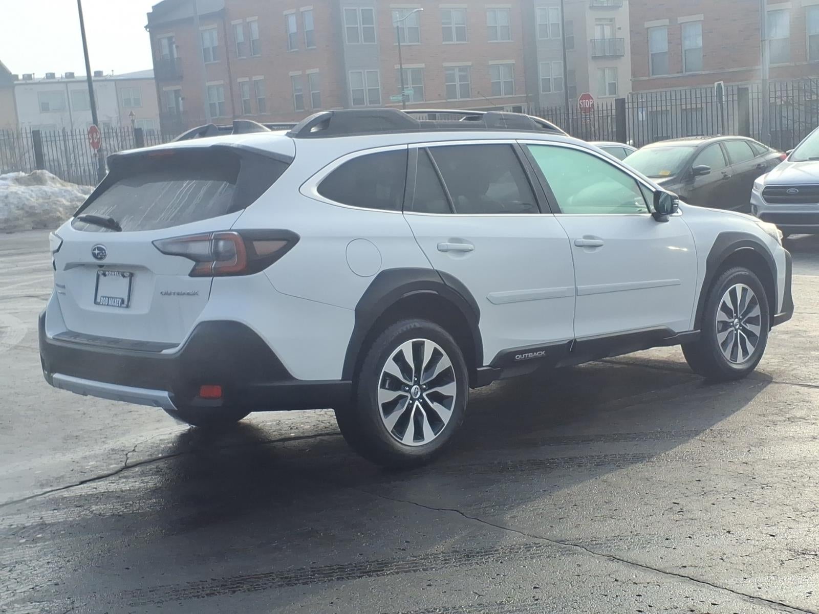 2024 Subaru Outback Limited