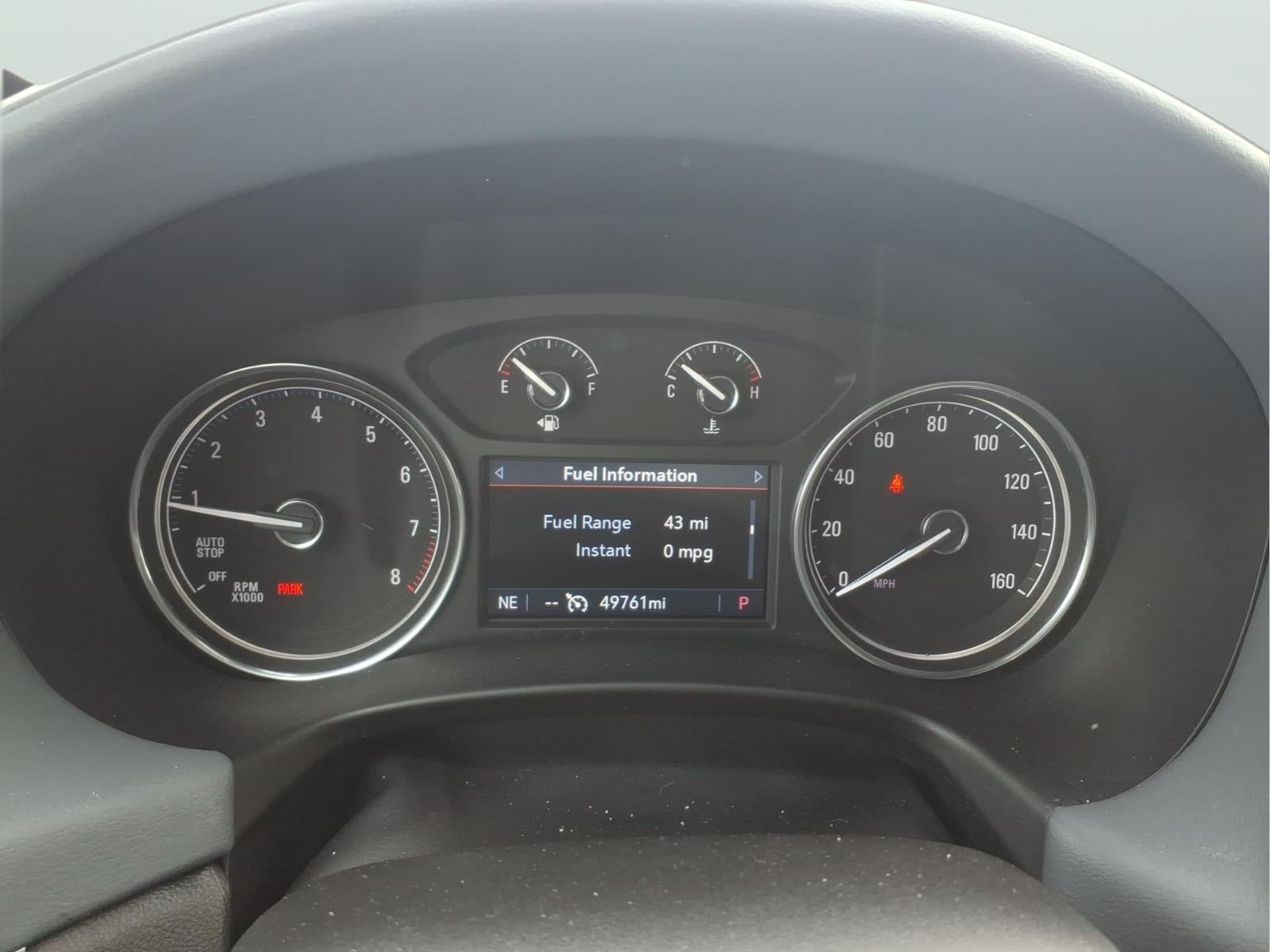 2023 Buick Enclave Essence