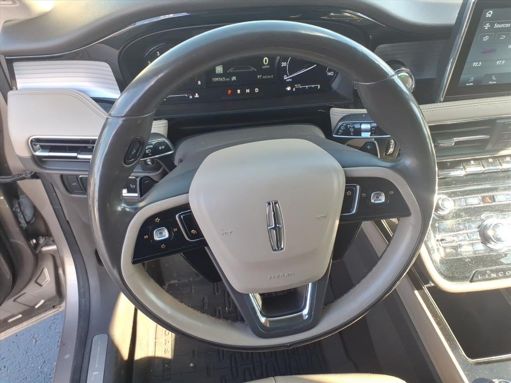 2020 Lincoln Corsair Standard