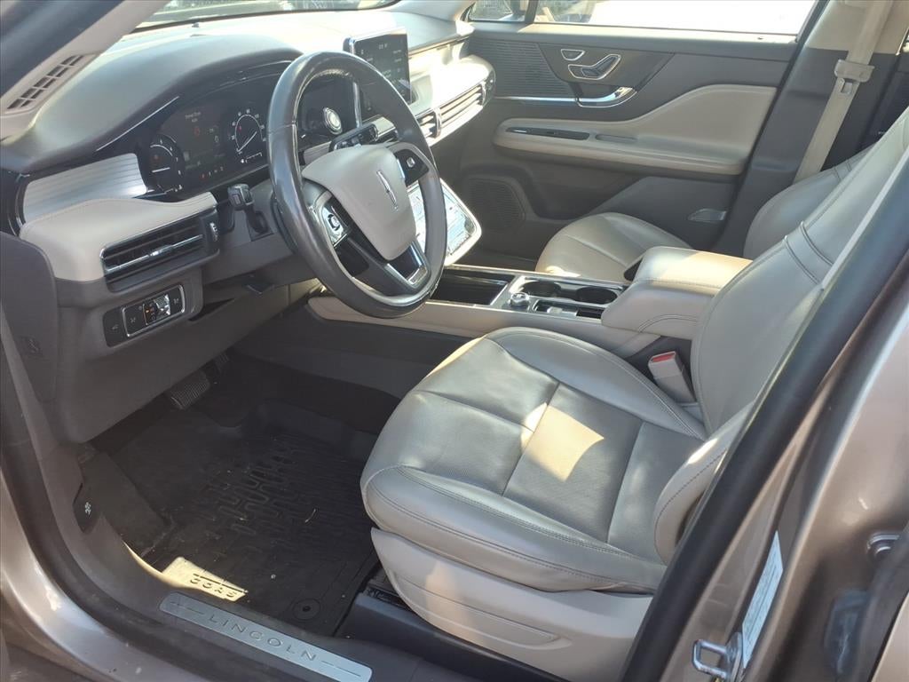 2020 Lincoln Corsair Standard