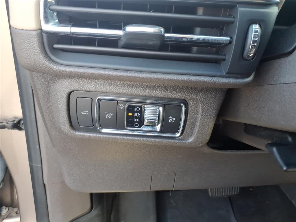 2020 Lincoln Corsair Standard