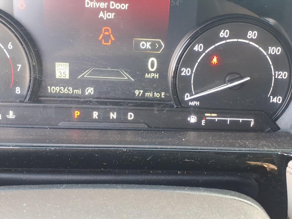 2020 Lincoln Corsair Standard