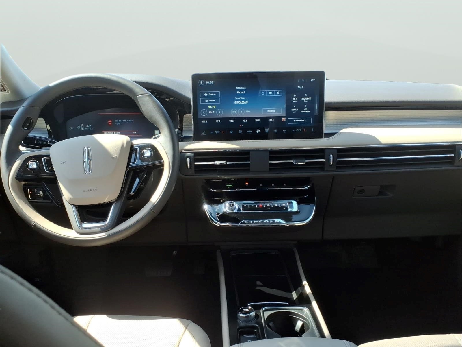 2024 Lincoln Corsair Premiere