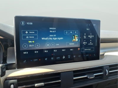 2024 Lincoln Corsair Premiere