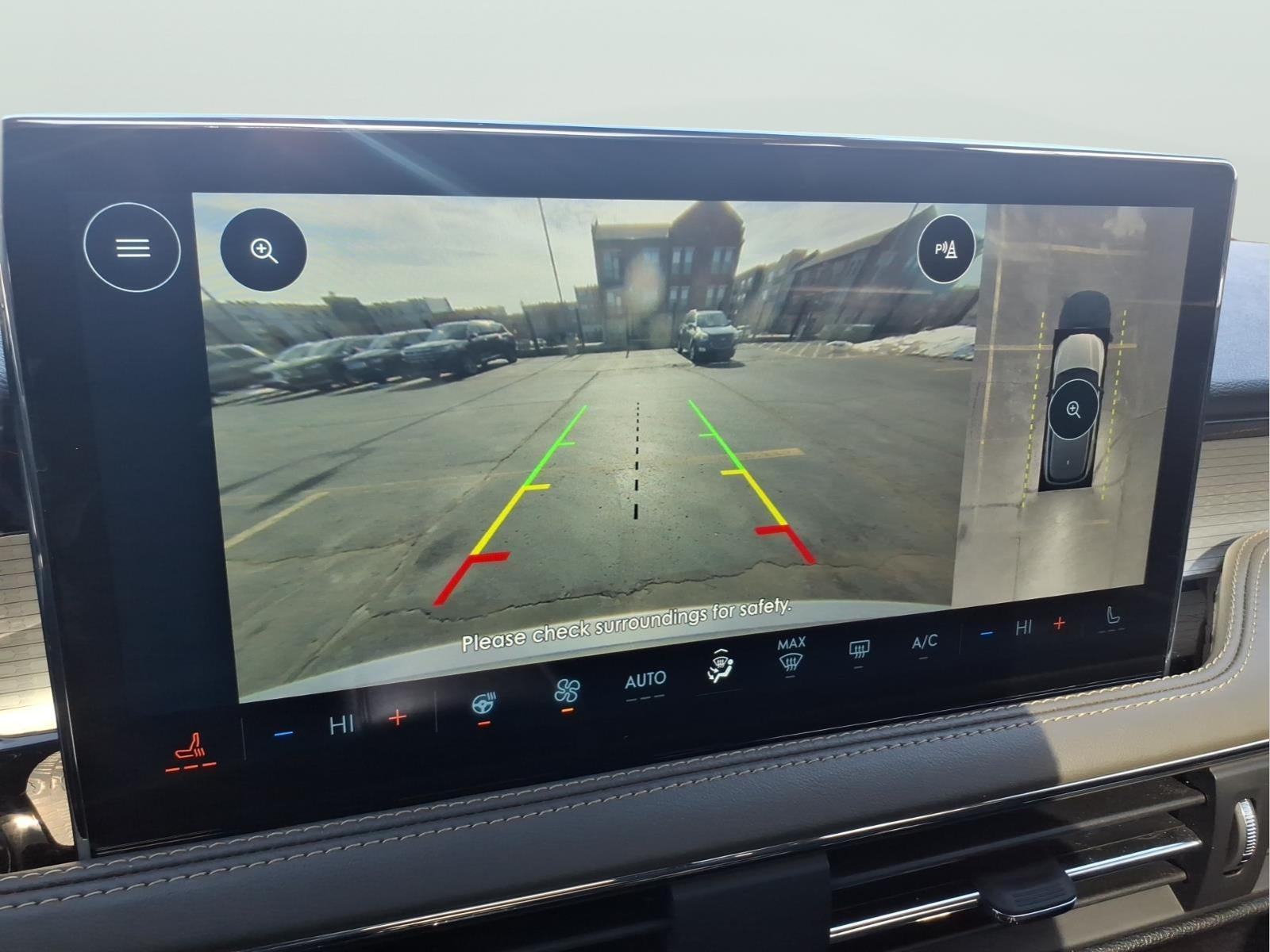 2024 Lincoln Corsair Premiere