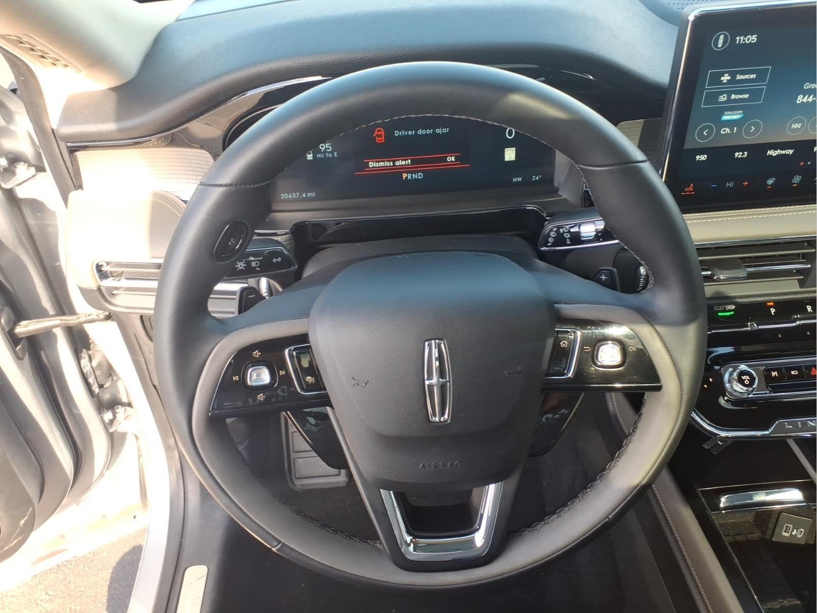 2024 Lincoln Corsair Premiere