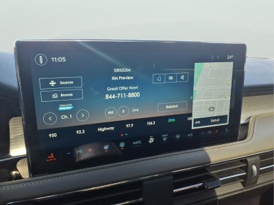 2024 Lincoln Corsair Premiere