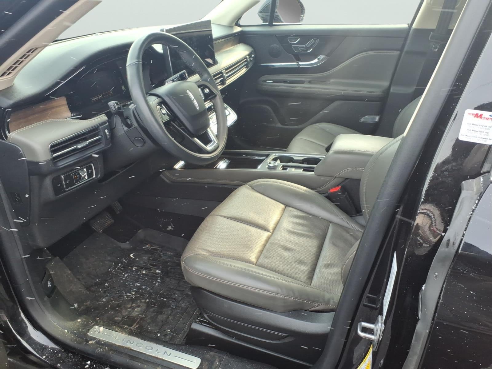 2023 Lincoln Corsair Reserve