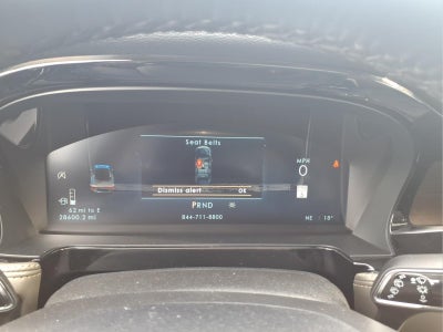 2023 Lincoln Corsair Reserve