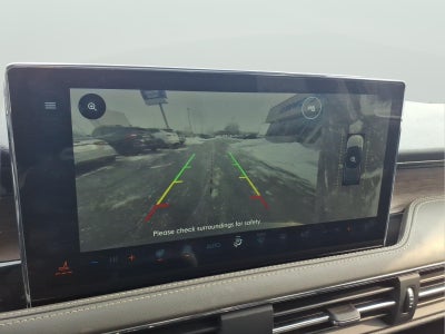 2023 Lincoln Corsair Reserve