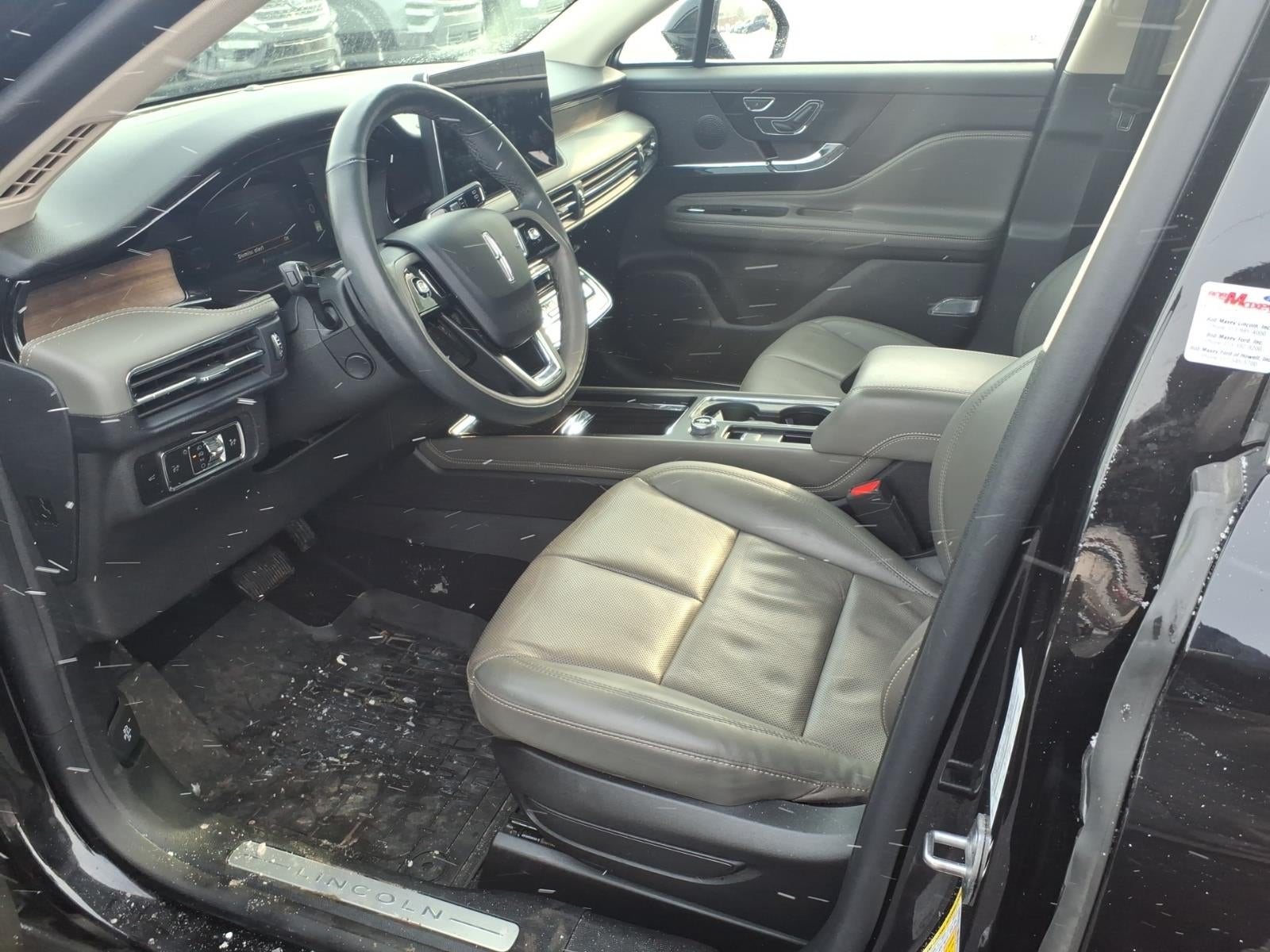 2023 Lincoln Corsair Reserve