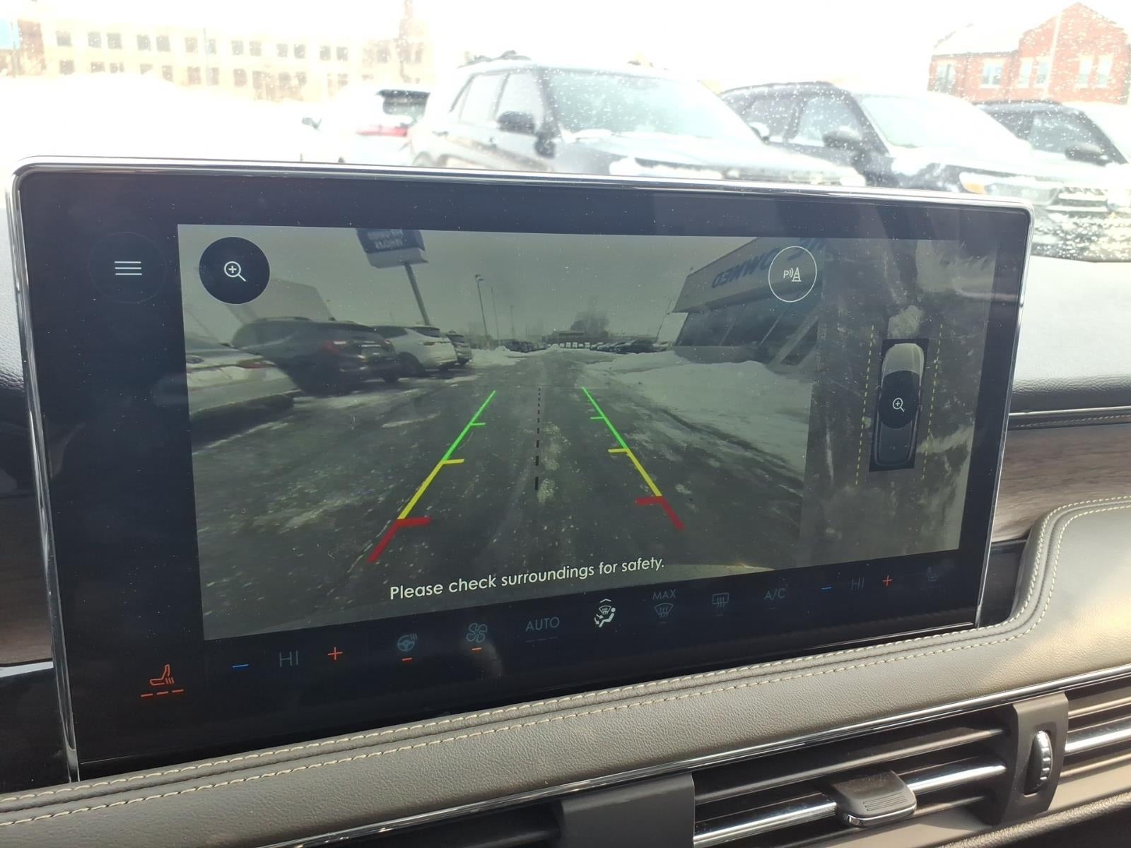 2023 Lincoln Corsair Reserve