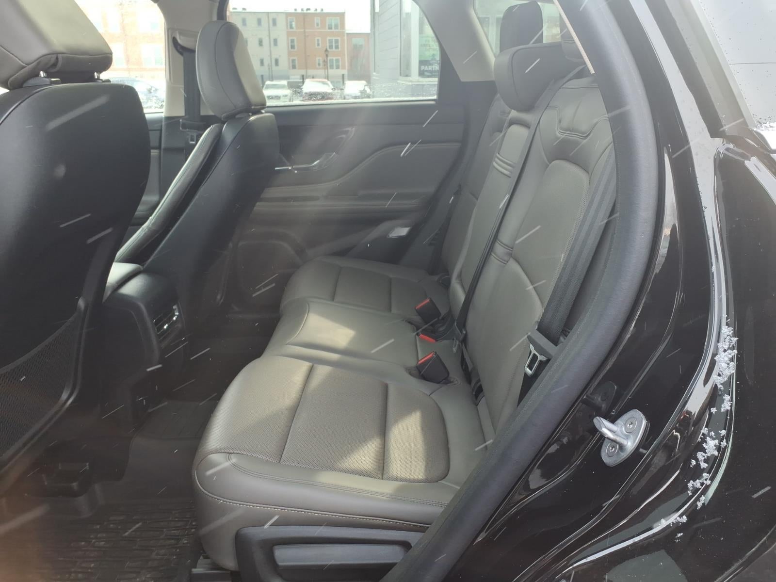 2023 Lincoln Corsair Reserve