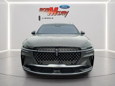 2024 Lincoln Nautilus Black Label