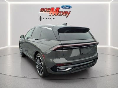 2024 Lincoln Nautilus Black Label