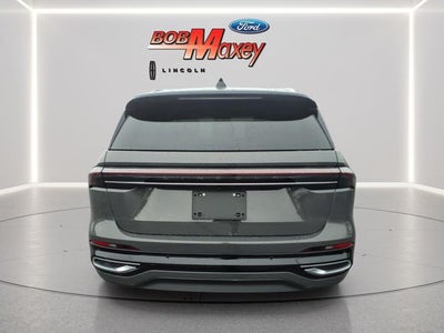 2024 Lincoln Nautilus Black Label