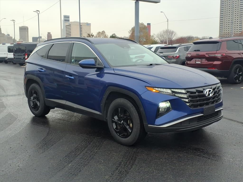 2024 Hyundai TUCSON SEL