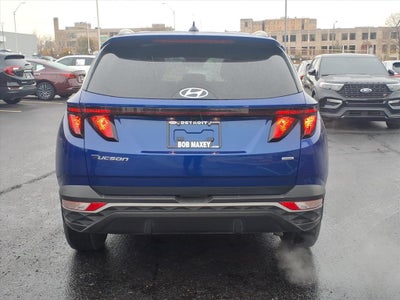 2024 Hyundai TUCSON SEL